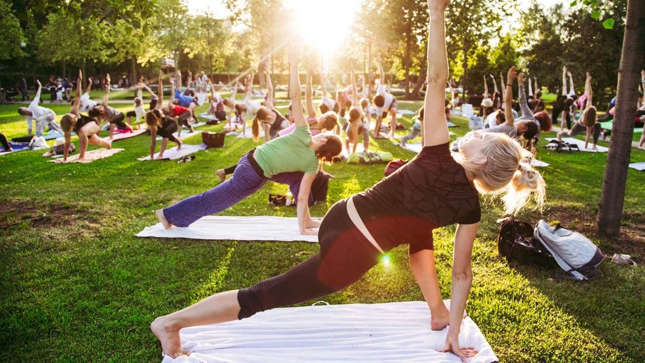 Sporteln in München: Wo du dich gratis Fit halten kannst