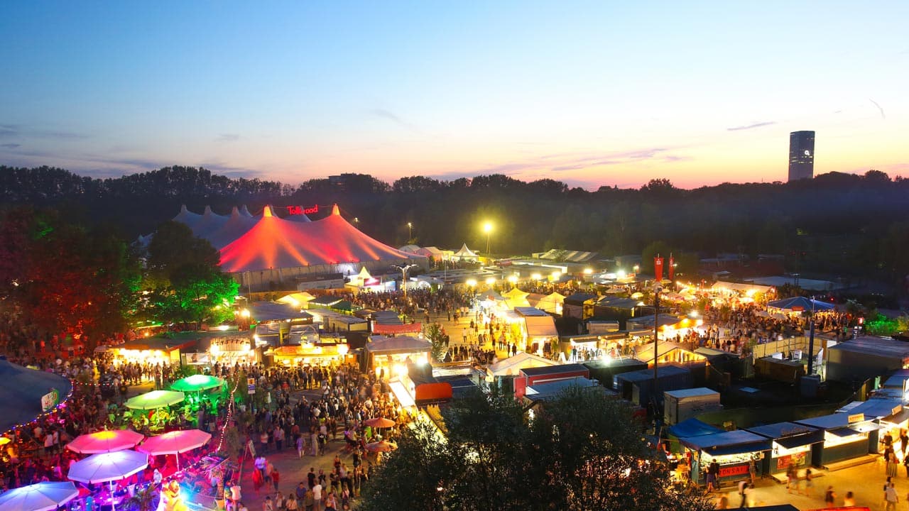 Das erwartet dich beim Sommer Tollwood 2023