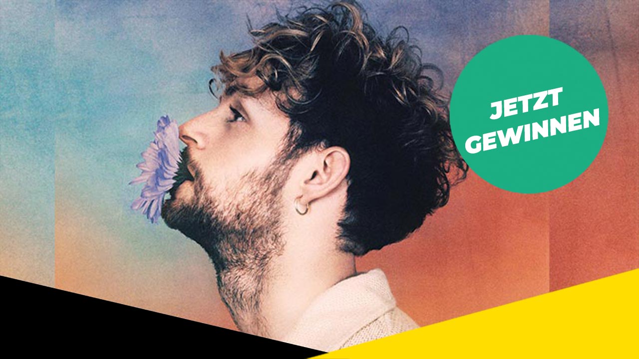 95.5 Charivari präsentiert: Shootingstar Tom Grennan in der Muffathalle