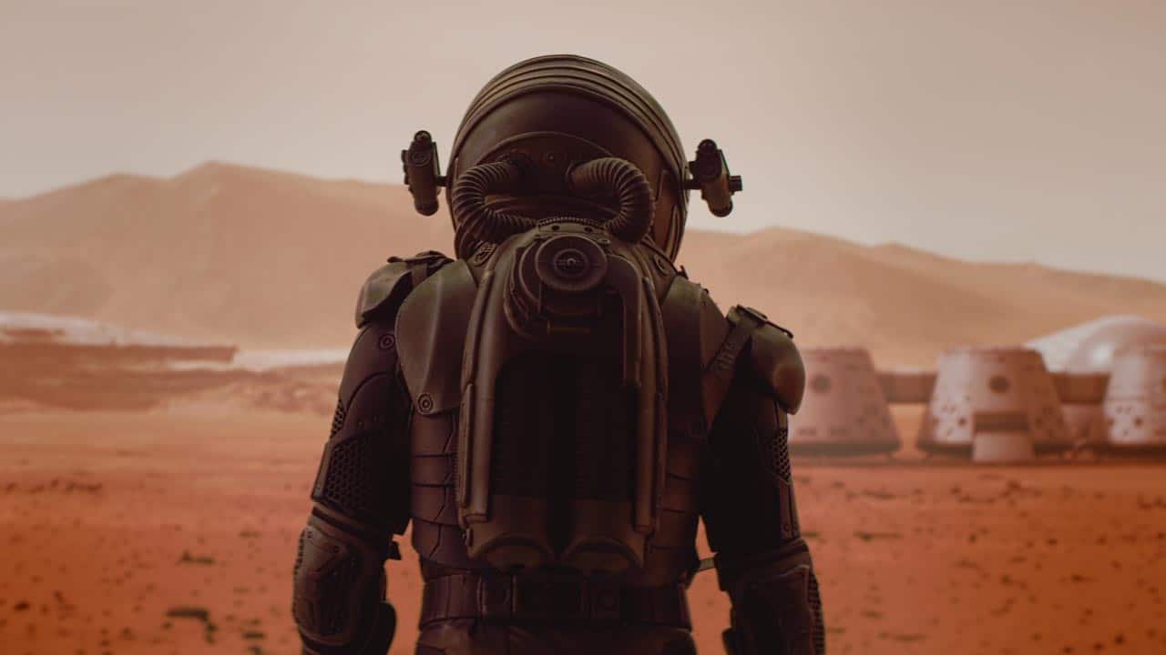 NASA startet Mars Simulation – in einem umgebauten Hangar