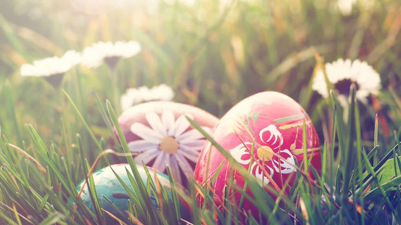 Hasen, Eier und mehr: Was an Ostern in München geht