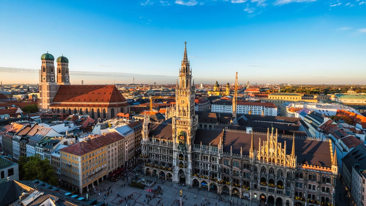 Was geht in München in den Pfingstferien?