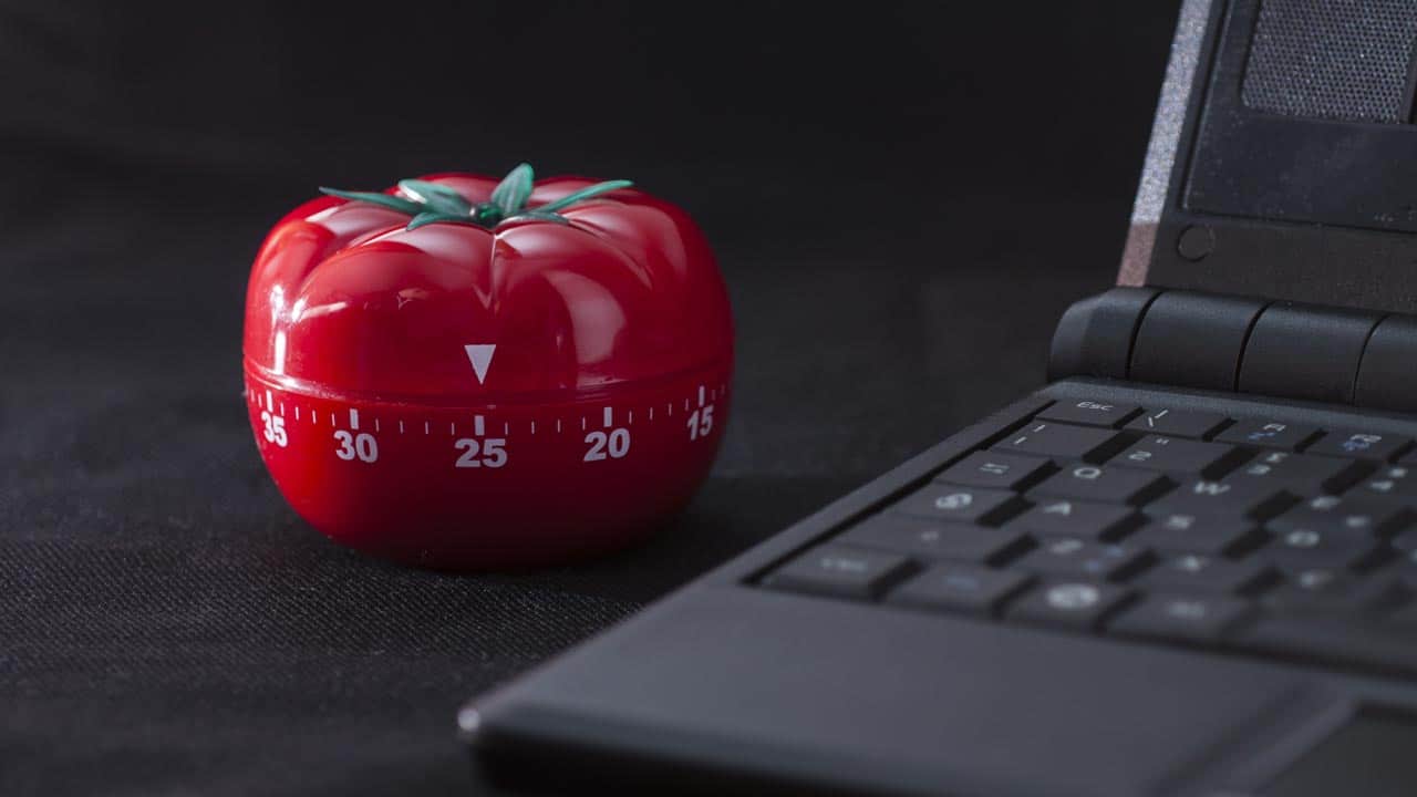 Pomodoro Technik – Mehr Fokus