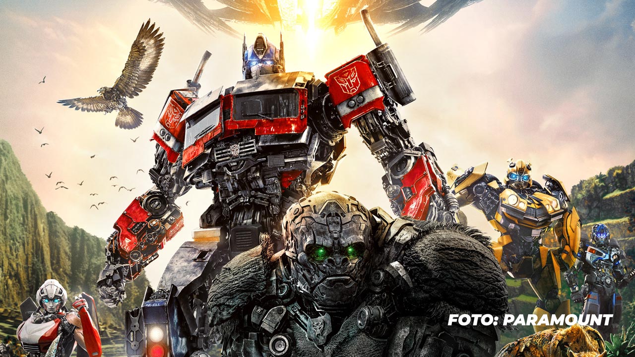 Transformers: Aufstieg der Bestien