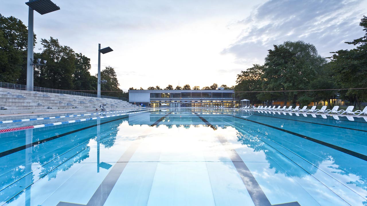 Mehr als nur Schwimmen: Fünf Freibad-Geheimtipps in München