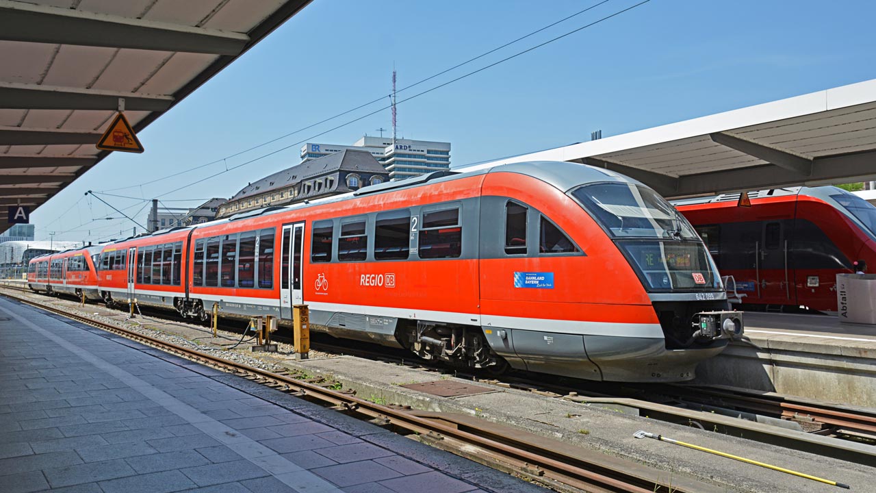 Was sind deine Rechte bei einem Bahnstreik?