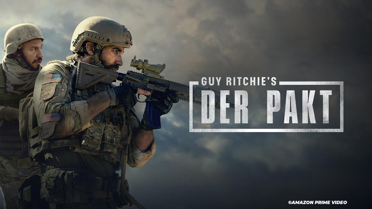 Der Pakt