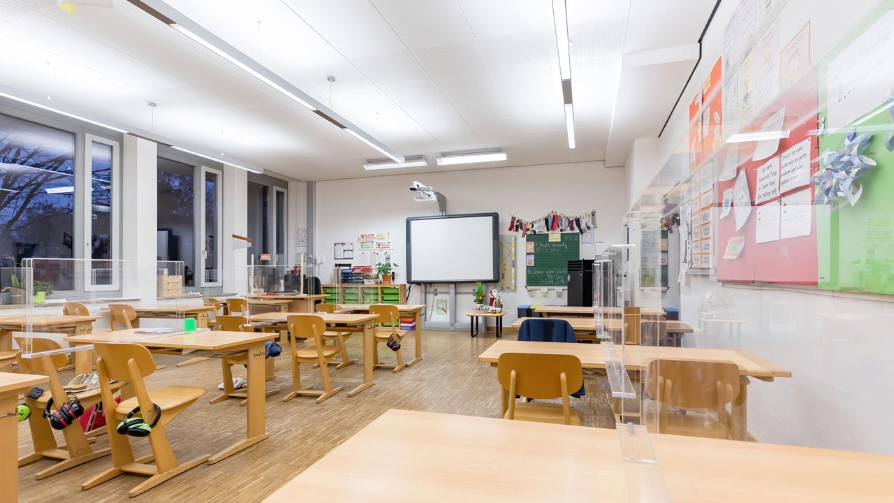 Wegen Unwetter: Hier fällt heute die Schule aus!