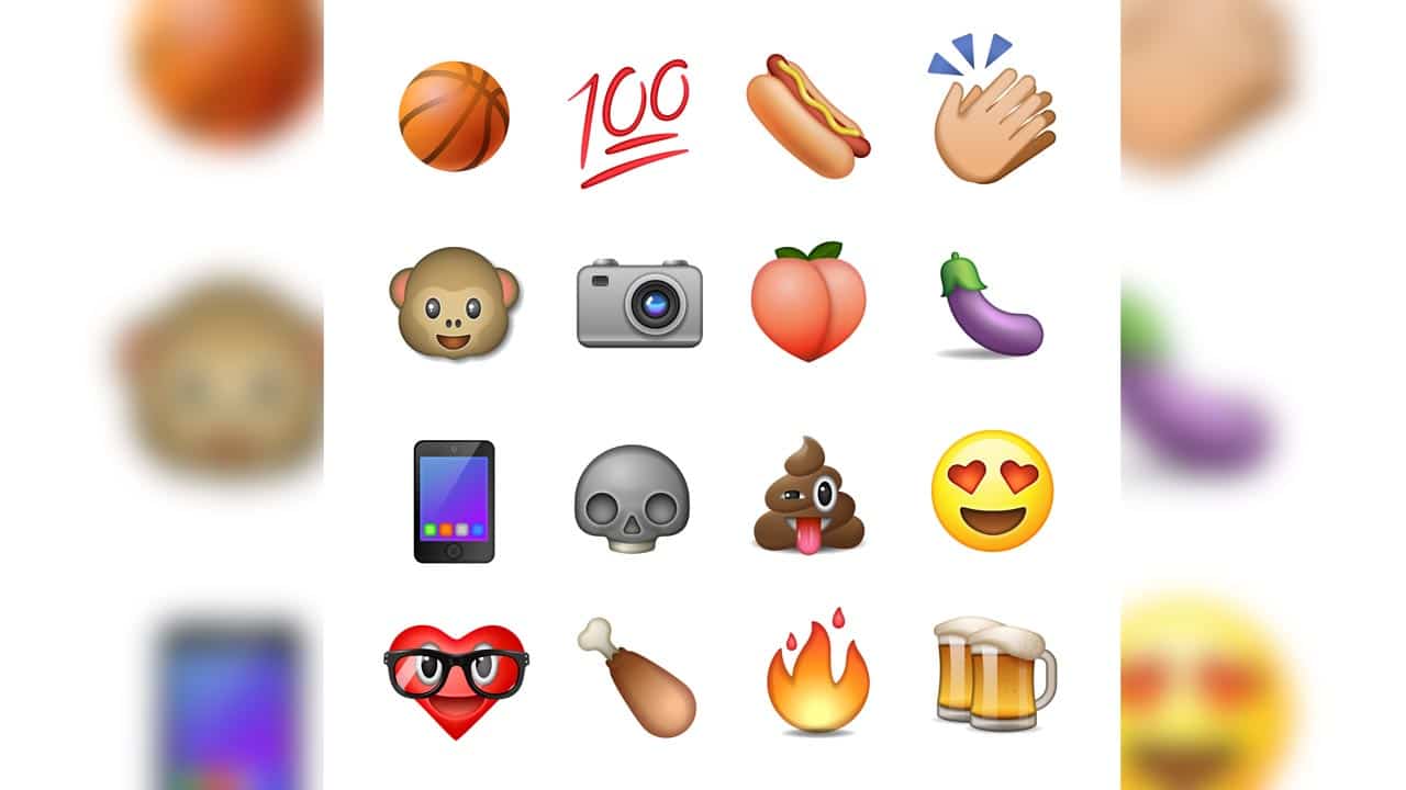 Was du sicher noch nicht über Emojis wusstest ???