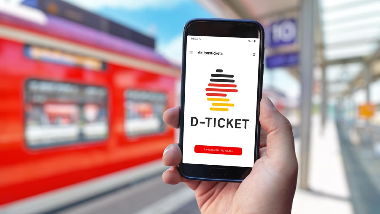 29-Euro-Ticket in Bayern: Ab wann und für wen gilt es?