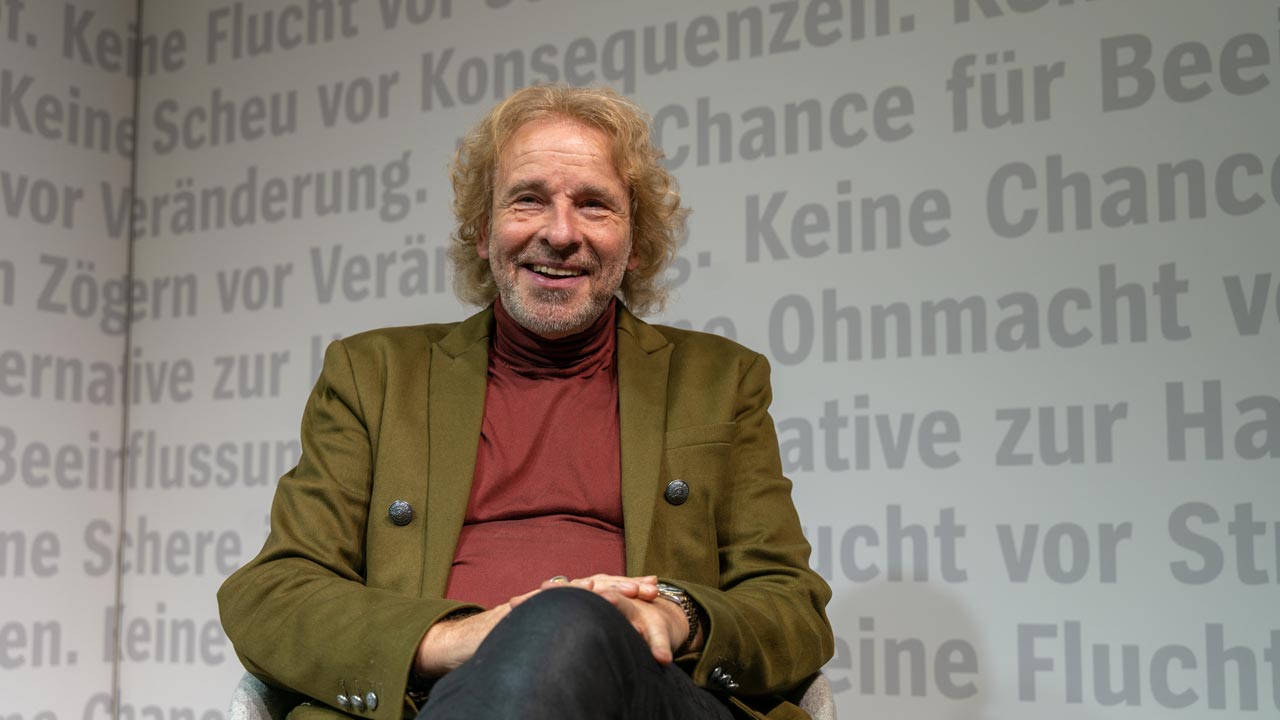 Endgültig letztes «Wetten, dass..?» mit Gottschalk