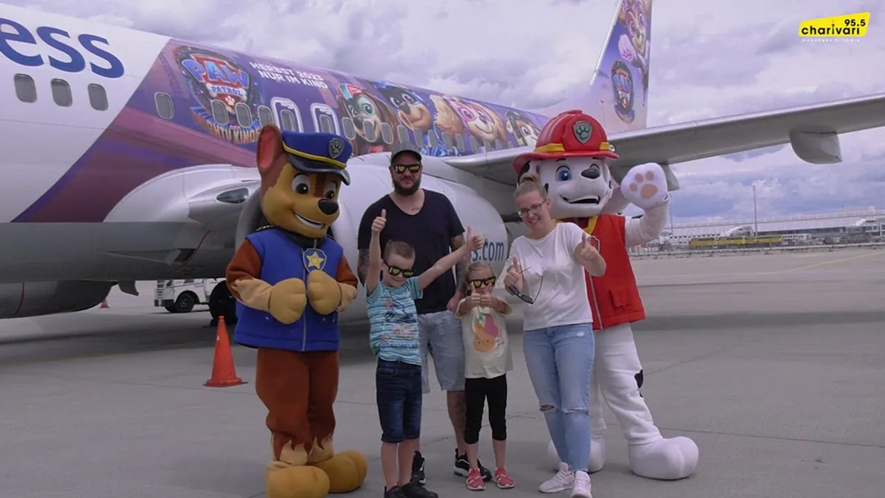 Paw-Patrol-Flieger