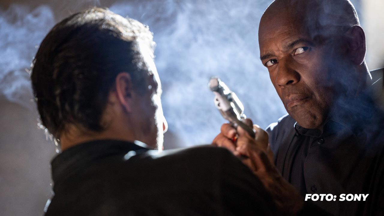 The Equalizer 3 – Jetzt im Kino