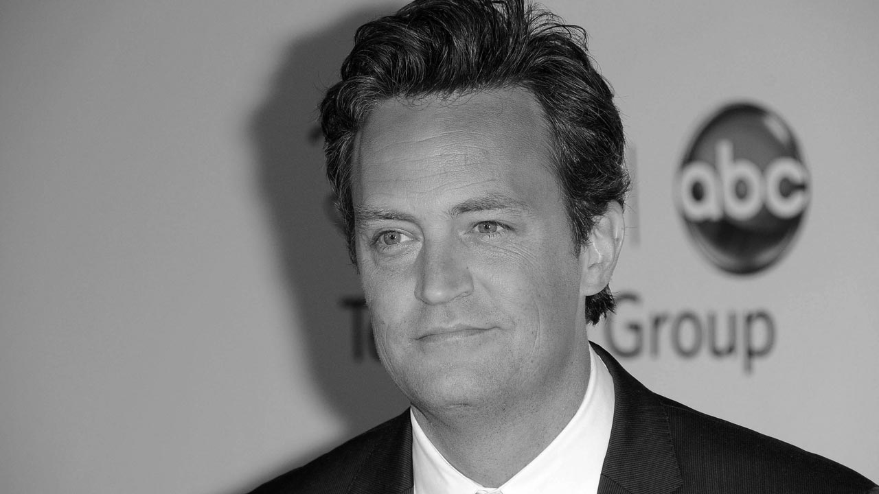 Trauer um Fernsehstar: Schauspieler Matthew Perry gestorben