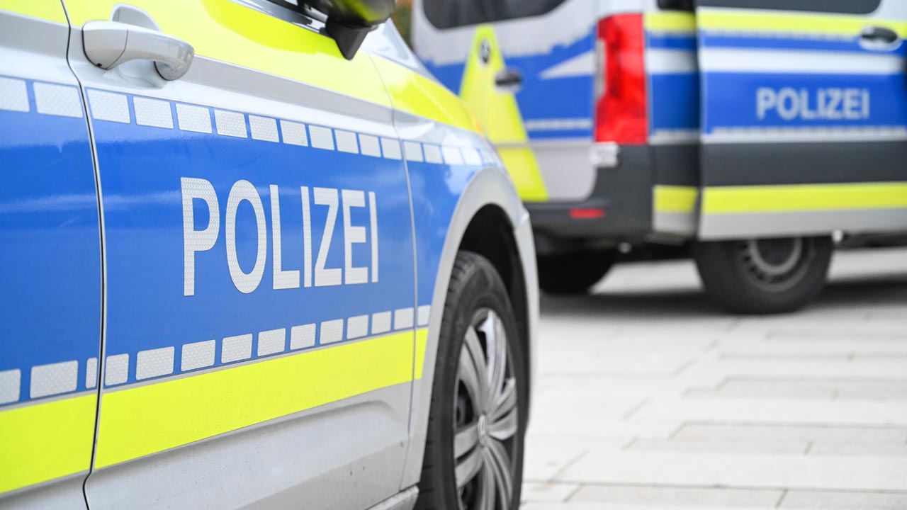 Polizeiliche Ermittlungen aufgrund eines Sexualdeliktes laufen!