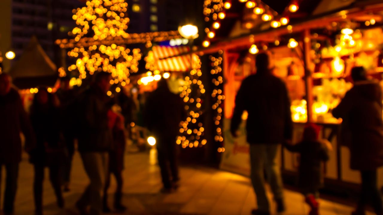 Christkindlmarkt: Blutenburger Weihnacht