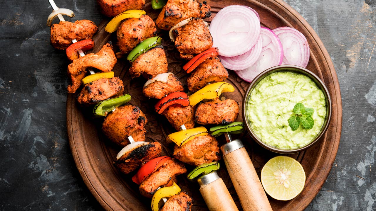 Leckeres Rezept: Chicken Tikka einfach zu Hause zubereiten!