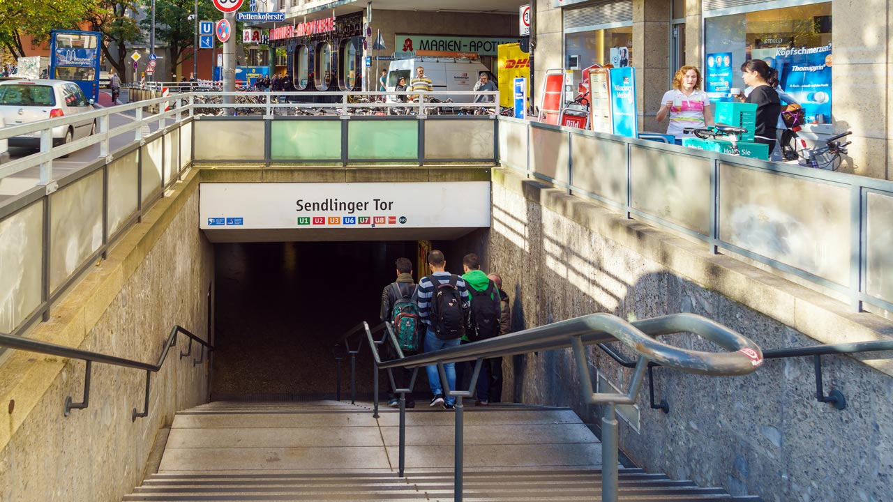 Sendlinger Tor fast fertig umgebaut: Worauf du dich bald freuen kannst