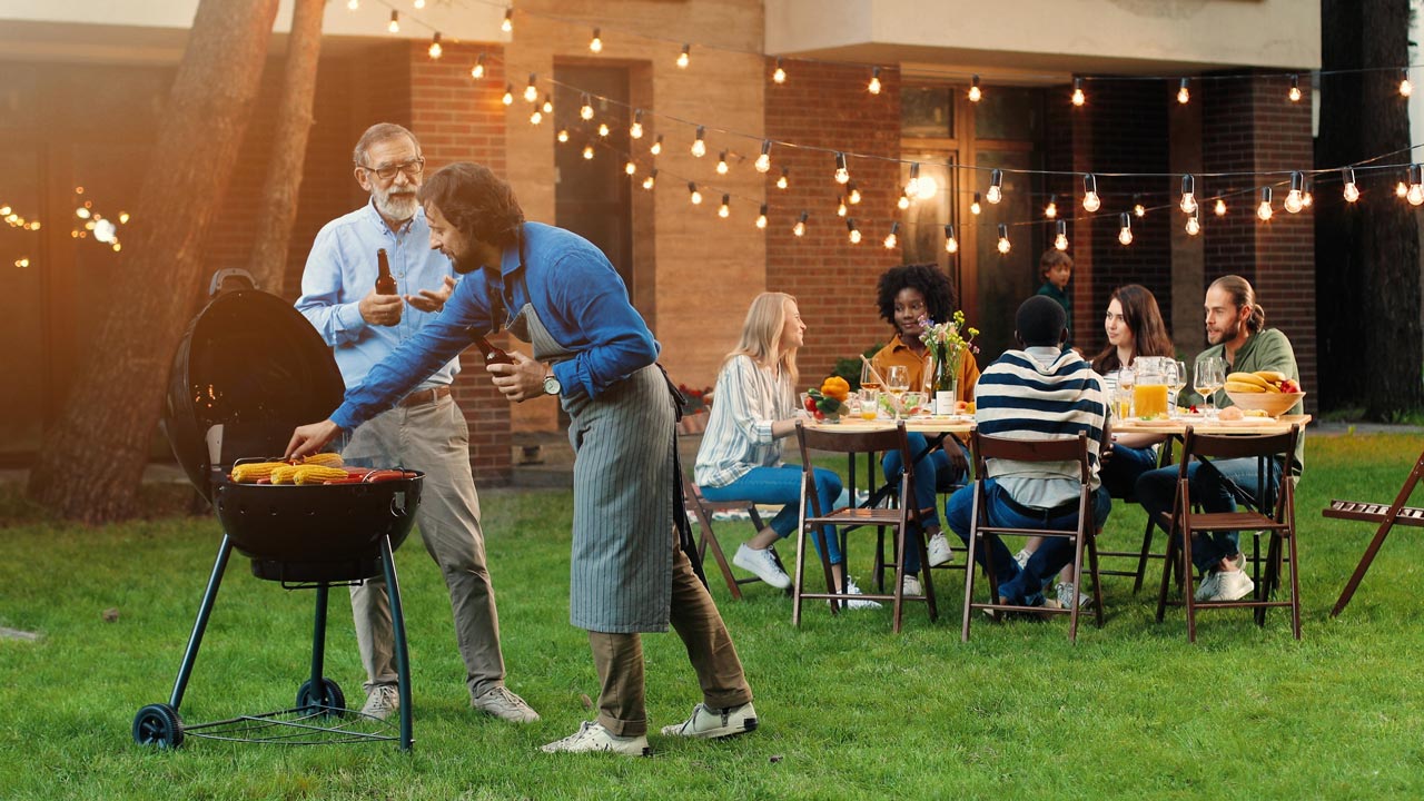 Smarter grillen mit Grillmatte